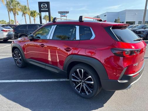 2025 Mazda CX-50 2.5 Turbo Premium Package