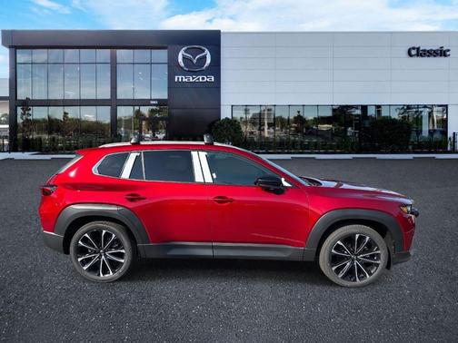 2025 Mazda CX-50 2.5 Turbo Premium Package