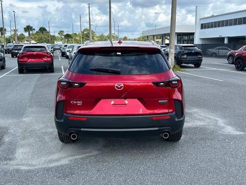 2025 Mazda CX-50 2.5 S Premium Package