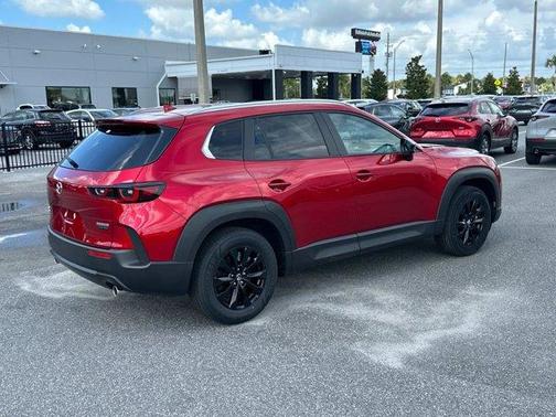 2025 Mazda CX-50 2.5 S Premium Package