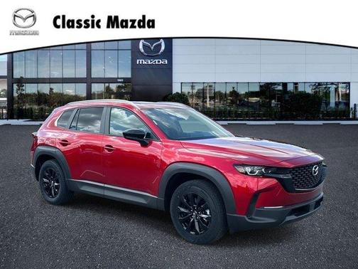 2025 Mazda CX-50 2.5 S Premium Package