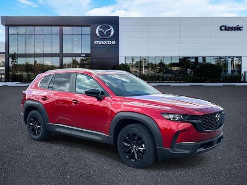 2025 Mazda CX-50 2.5 S Premium Package