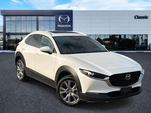 2025 Mazda CX-30 2.5 S Preferred Package