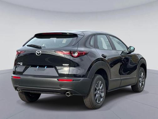 Jet Black Mica 2026 Mazda CX-30 2.5 S