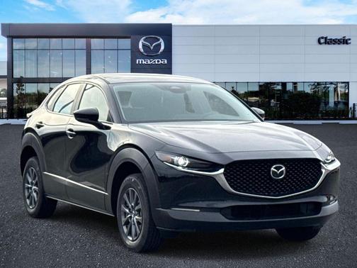 Jet Black Mica 2026 Mazda CX-30 2.5 S