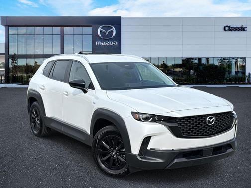 2025 Mazda CX-50 PREFERRED PACKAGE