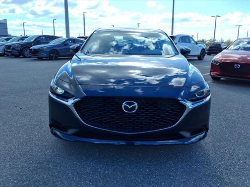 2026 Mazda Mazda3 FWD w/Select Package