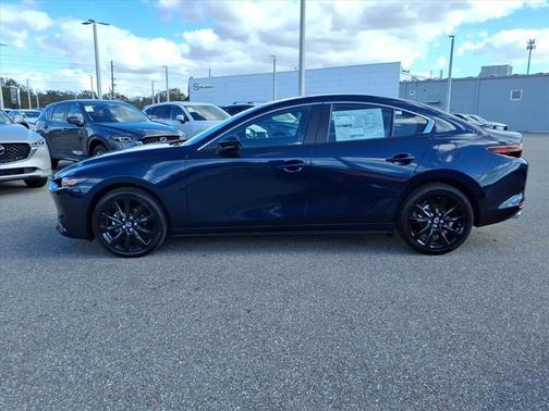 2026 Mazda Mazda3 FWD w/Select Package