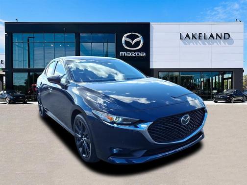 2026 Mazda Mazda3 FWD w/Select Package