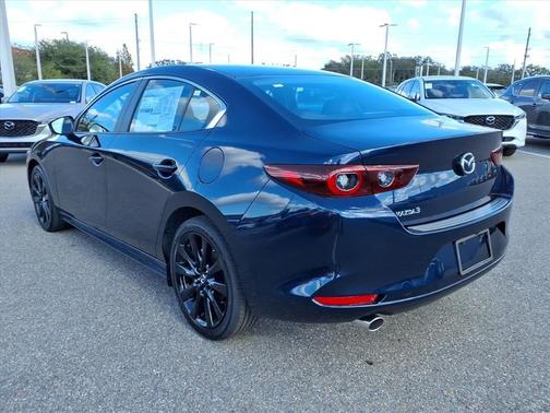 2026 Mazda Mazda3 FWD w/Select Package