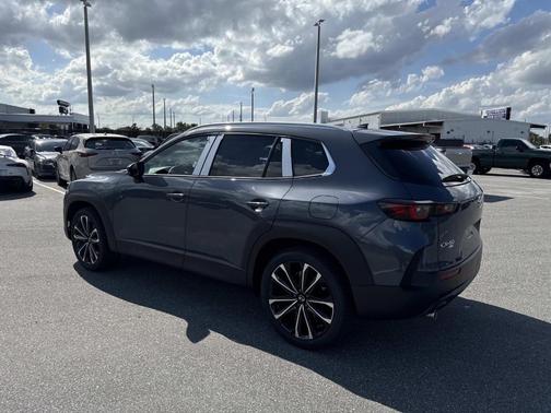 2025 Mazda CX-50 2.5 S Premium Plus Package