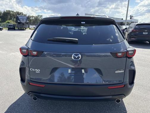 2025 Mazda CX-50 2.5 S Premium Plus Package