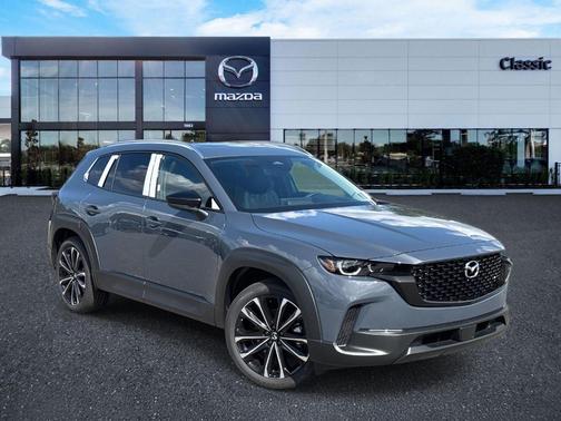 2025 Mazda CX-50 2.5 S Premium Plus Package