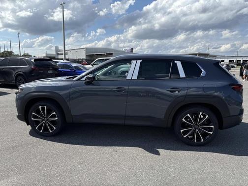 2025 Mazda CX-50 2.5 S Premium Plus Package