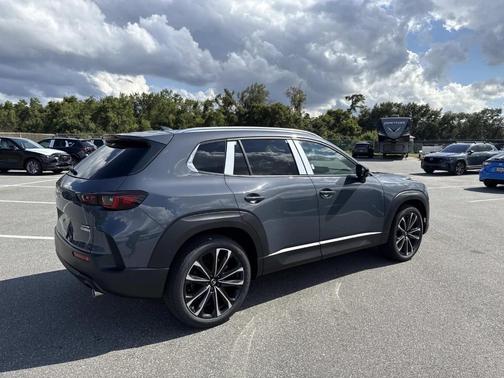 2025 Mazda CX-50 2.5 S Premium Plus Package