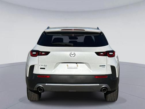 2023 Mazda CX-50 2.5 Turbo