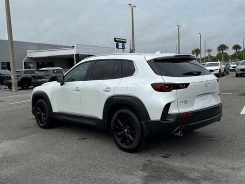 2025 Mazda CX-50 2.5 S Premium Package