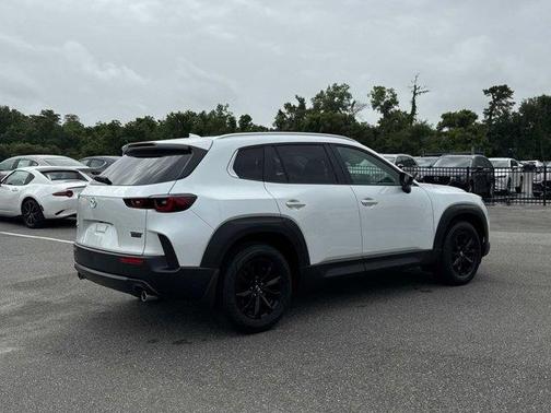 2025 Mazda CX-50 2.5 S Premium Package