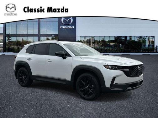 2025 Mazda CX-50 2.5 S Premium Package