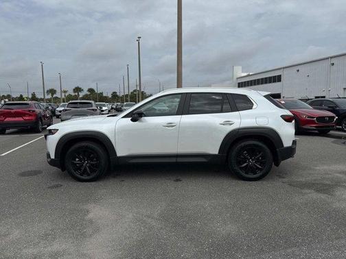 2025 Mazda CX-50 2.5 S Premium Package