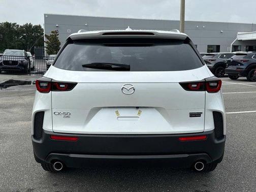 2025 Mazda CX-50 2.5 S Premium Package