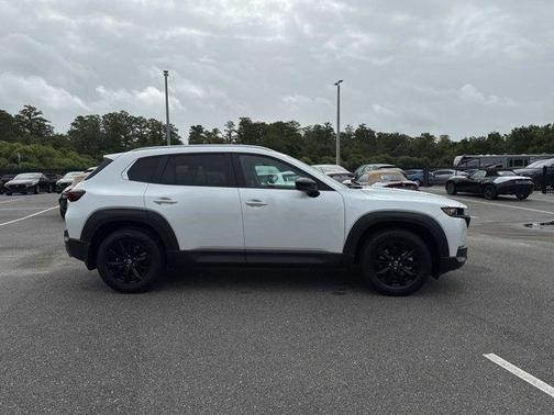 2025 Mazda CX-50 2.5 S Premium Package