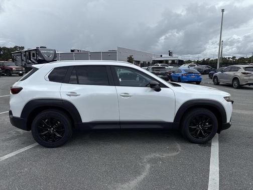 2025 Mazda CX-50 2.5 S Select Package