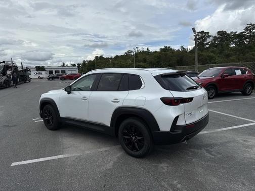 2025 Mazda CX-50 2.5 S Select Package