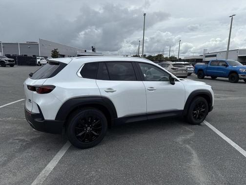2025 Mazda CX-50 2.5 S Select Package