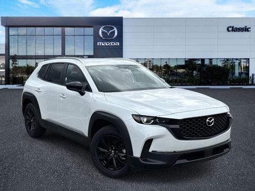 2025 Mazda CX-50 2.5 S Select Package
