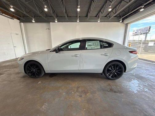 2025 Mazda Mazda3 FWD w/Select Package