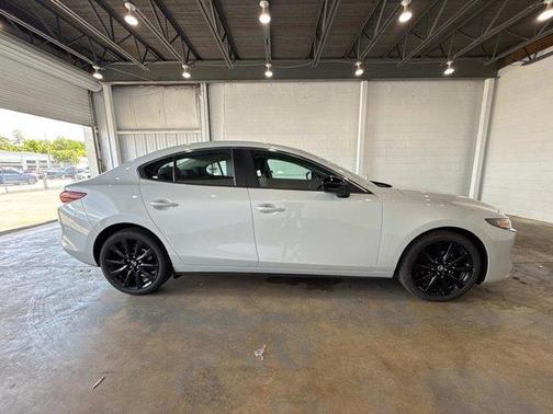 2025 Mazda Mazda3 FWD w/Select Package