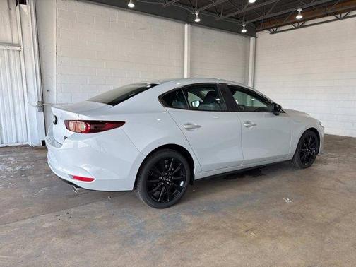 2025 Mazda Mazda3 FWD w/Select Package