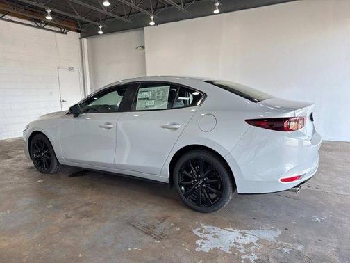 2025 Mazda Mazda3 FWD w/Select Package