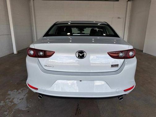 2025 Mazda Mazda3 FWD w/Select Package