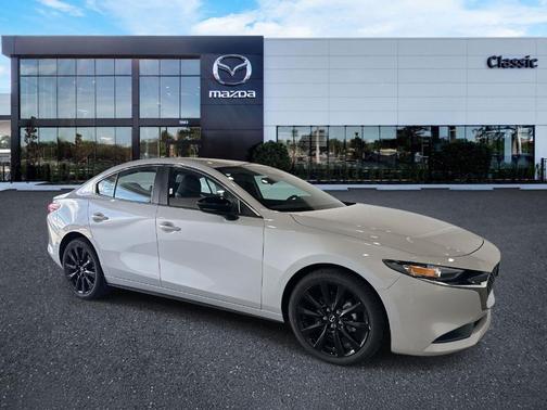 2025 Mazda Mazda3 FWD w/Select Package