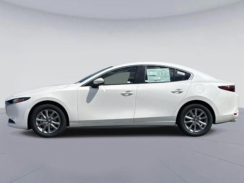 2026 Mazda Mazda3 2.5 S