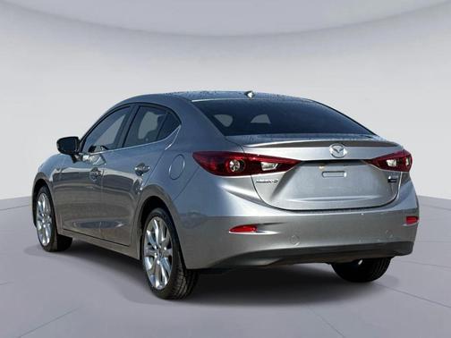 2015 Mazda Mazda3 s Grand Touring