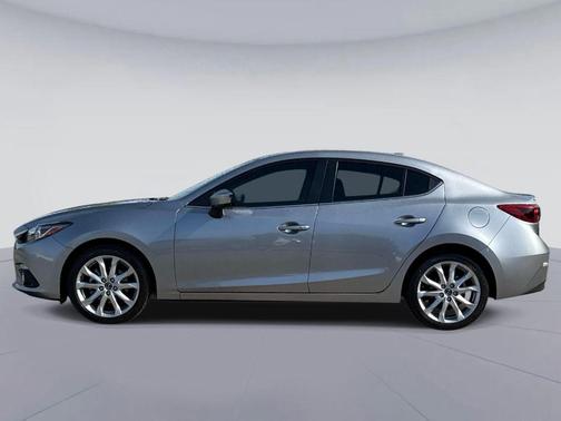 2015 Mazda Mazda3 s Grand Touring