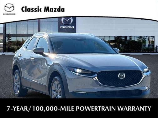 2025 Mazda CX-30 2.5 S Preferred Package