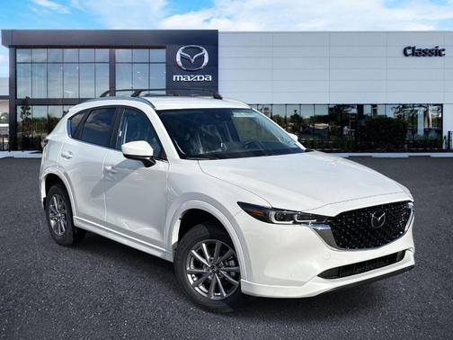 2025 Mazda CX-5 2.5 S Select Package