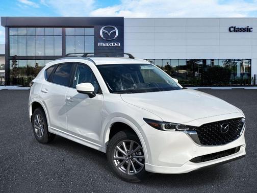 2025 Mazda CX-5 2.5 S Select Package
