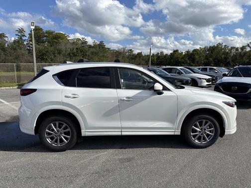 2025 Mazda CX-5 2.5 S Select Package