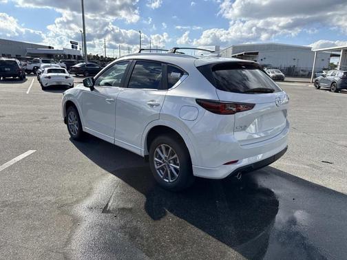 2025 Mazda CX-5 2.5 S Select Package