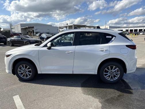 2025 Mazda CX-5 2.5 S Select Package