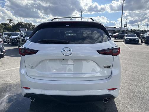 2025 Mazda CX-5 2.5 S Select Package