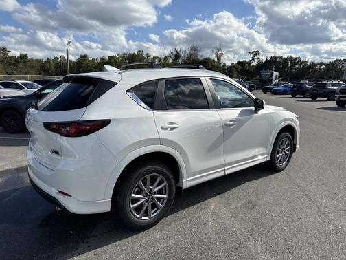 2025 Mazda CX-5 2.5 S Select Package