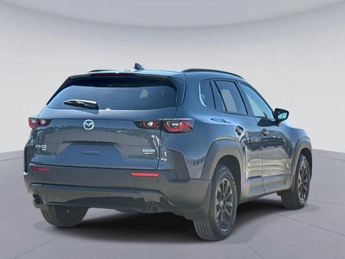 Polymetal Gray Metallic 2026 Mazda CX-50 Premium