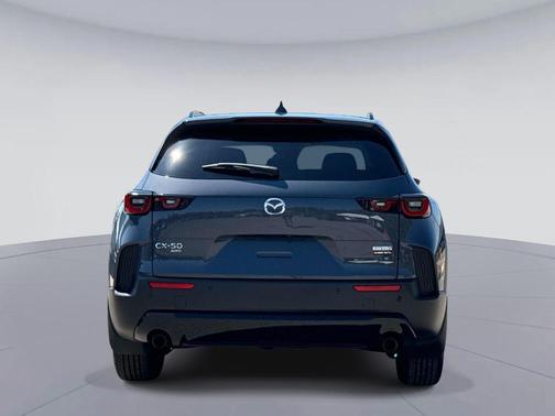 Polymetal Gray Metallic 2026 Mazda CX-50 Premium