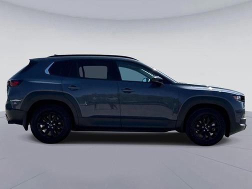 Polymetal Gray Metallic 2026 Mazda CX-50 Premium